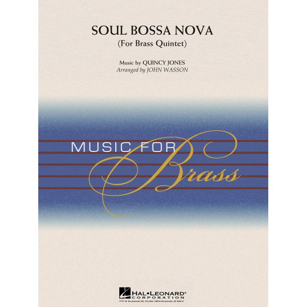 Soul Bossa Nova