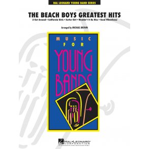 The Beach Boys Greatest Hits : California Girls - Good Vibrations - Surfer Girl - Wouldn't It Be Nice? - I Get Around