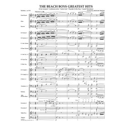 The Beach Boys Greatest Hits : California Girls - Good Vibrations - Surfer Girl - Wouldn't It Be Nice? - I Get Around