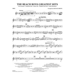 The Beach Boys Greatest Hits : California Girls - Good Vibrations - Surfer Girl - Wouldn't It Be Nice? - I Get Around