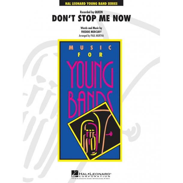 Don't Stop Me Now : Recorded by QUEEN