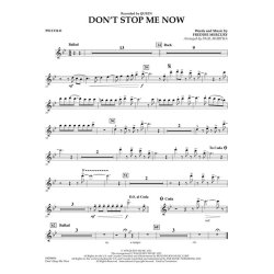 Don't Stop Me Now : Recorded by QUEEN