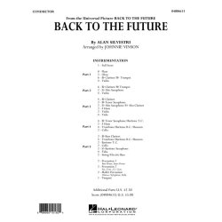 Back to the Future : Main Theme