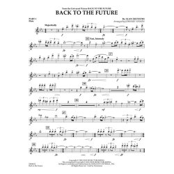 Back to the Future : Main Theme