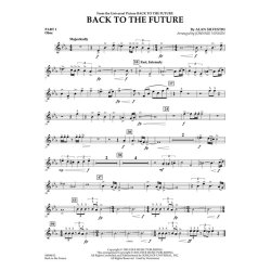 Back to the Future : Main Theme
