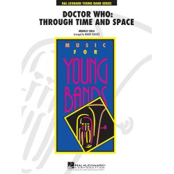 Doctor Who: Through Time and Space