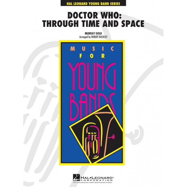 Doctor Who: Through Time and Space