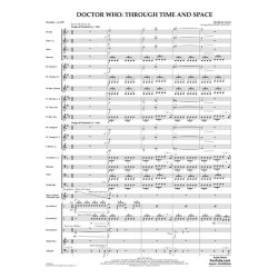 Doctor Who: Through Time and Space