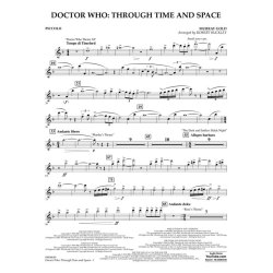 Doctor Who: Through Time and Space