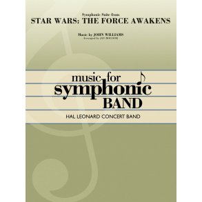 Symphonic Suite from Star Wars: The Force Awakens