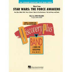 Music From Star Wars: The Force Awakens