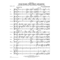 Music From Star Wars: The Force Awakens