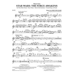 Music From Star Wars: The Force Awakens