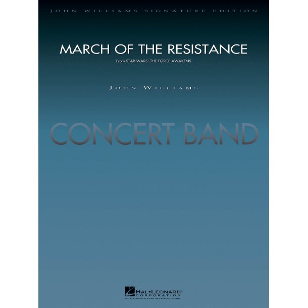 March of the Resistance : from Star Wars: The Force Awakens