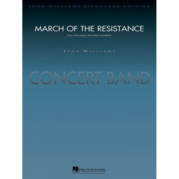 March of the Resistance : from Star Wars: The Force Awakens