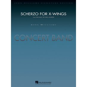 Scherzo for X-Wings : from Star Wars: The Force Awakens
