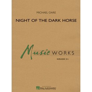 Night of the Dark Horse
