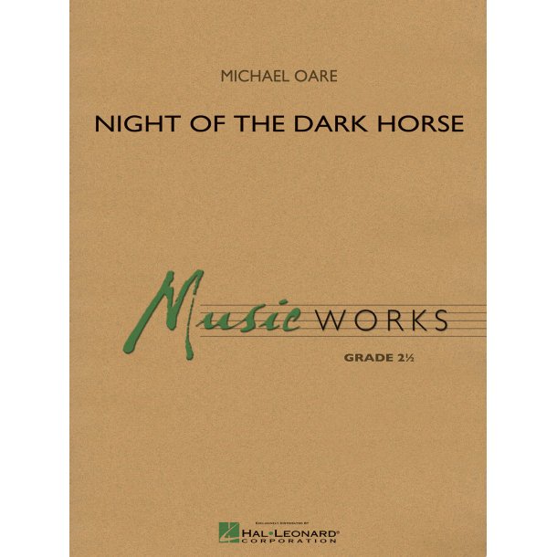 Night of the Dark Horse