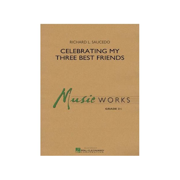 Celebrating My Three Best Friends