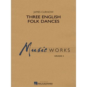 Three English Folk Dances