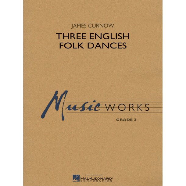 Three English Folk Dances