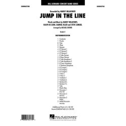 Jump in the Line