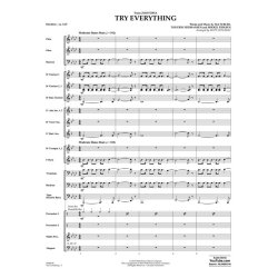 Try Everything (from Zootopia)