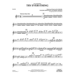 Try Everything (from Zootopia)