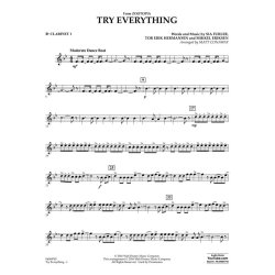 Try Everything (from Zootopia)