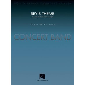 Rey's Theme (from Star Wars: The Force Awakens)