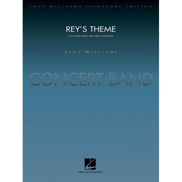Rey's Theme (from Star Wars: The Force Awakens)