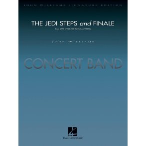 The Jedi Steps and Finale : from Star Wars: The Force Awakens