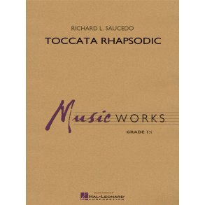 Toccata Rhapsodic