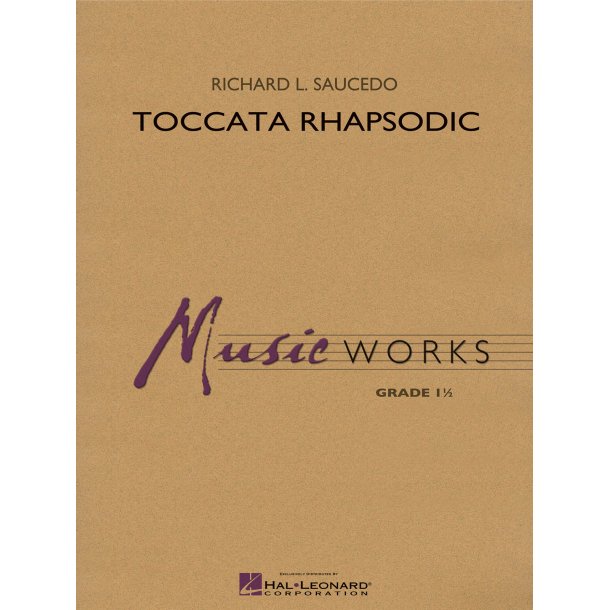 Toccata Rhapsodic