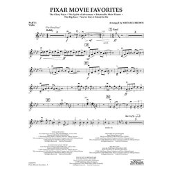 Pixar Movie Favorites : Music from Toy Story, Up, The Incredibles, Cars and Ratatouille