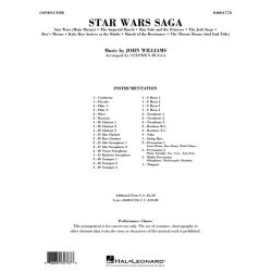 Star Wars Saga