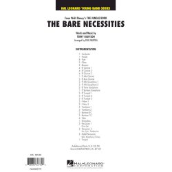 The Bare Necessities