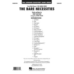 The Bare Necessities