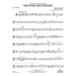 The Bare Necessities