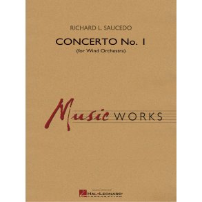 Concerto No. 1 (for Wind Orchestra)