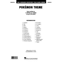 Pok&eacute;mon Theme