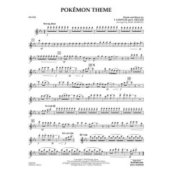 Pok&eacute;mon Theme