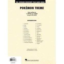 Pok&eacute;mon Theme