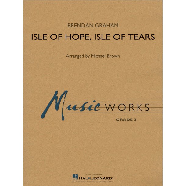 Isle of Hope, Isle of Tears