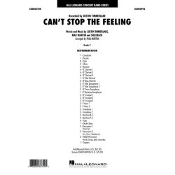 Can't Stop the Feeling