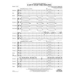 Can't Stop the Feeling