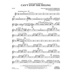 Can't Stop the Feeling