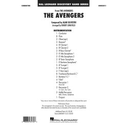The Avengers