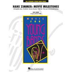 Hans Zimmer: Movie Milestones