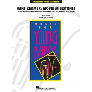 Hans Zimmer: Movie Milestones